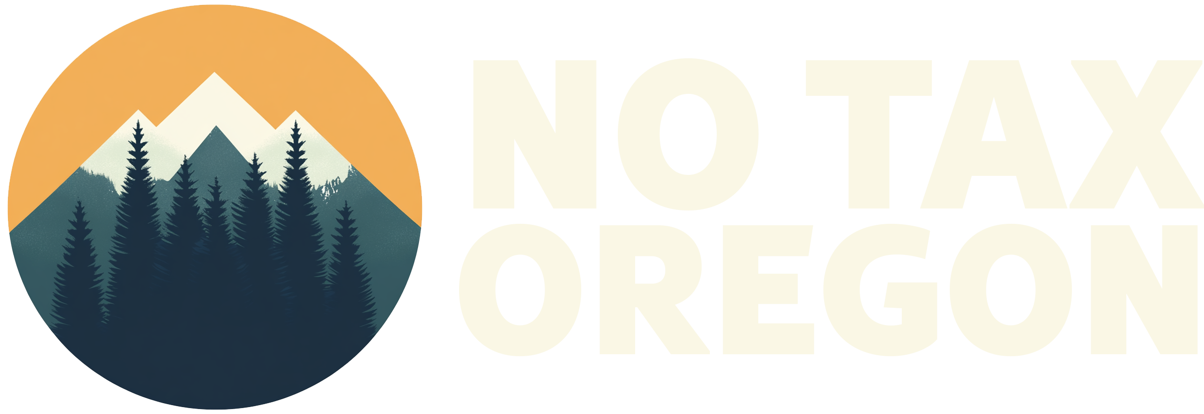 No Tax Oregon